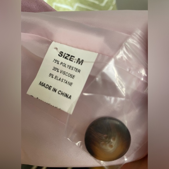 FARYSAYS Womens Casual Office Blazer Work Suit. Size M. (From Amazon, New) - Picture 11 of 12